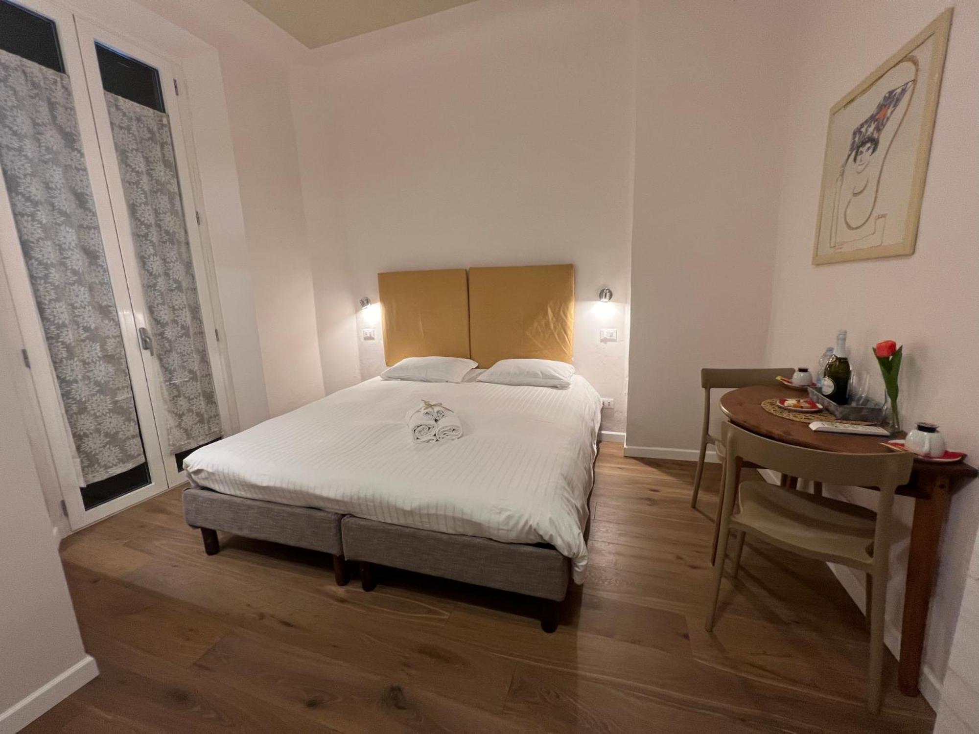 Bed&Bed Cassia Bed & Breakfast Флоренция Екстериор снимка